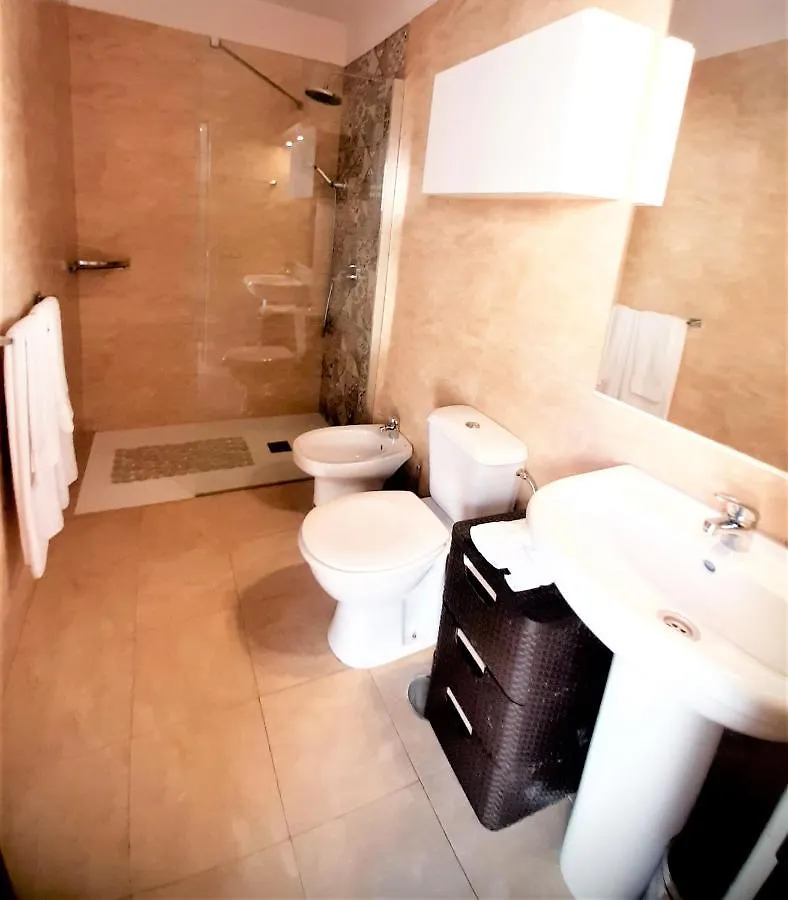 Apartment Mareverde Costa Adeje Spain