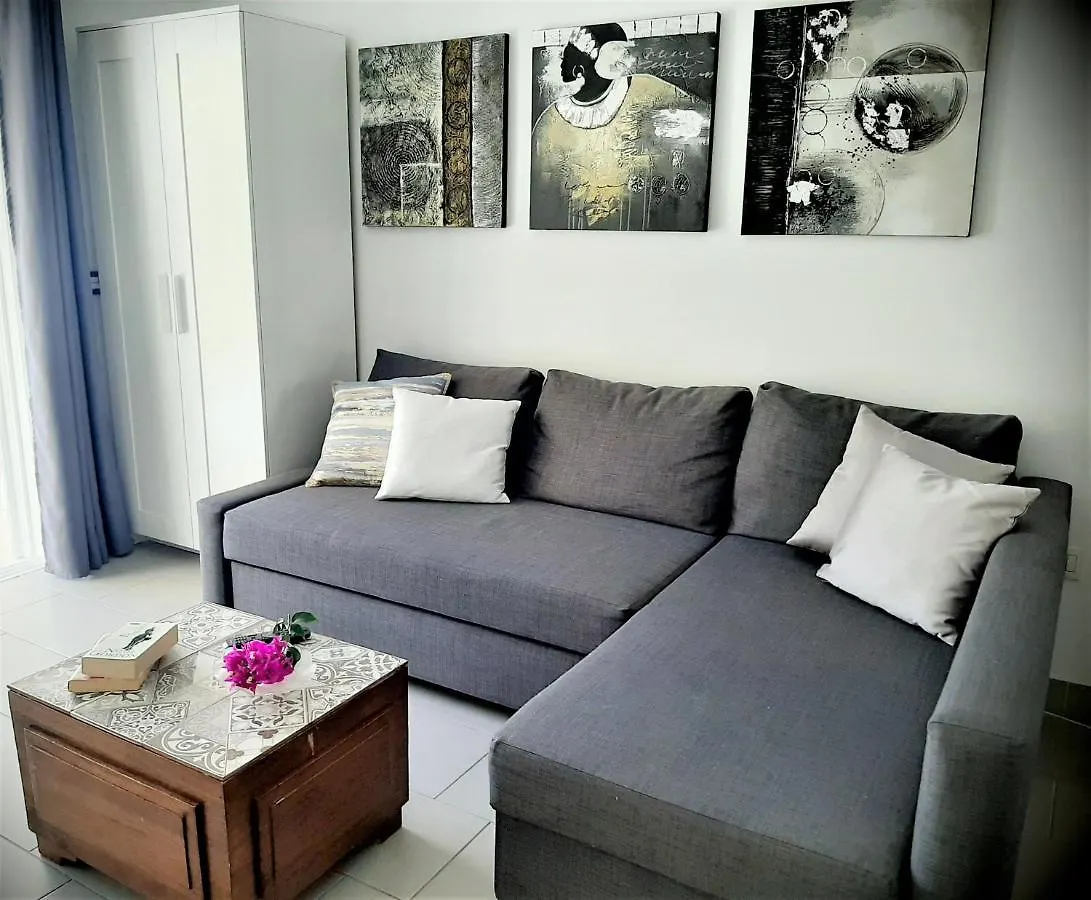 Mareverde Costa Adeje Apartment