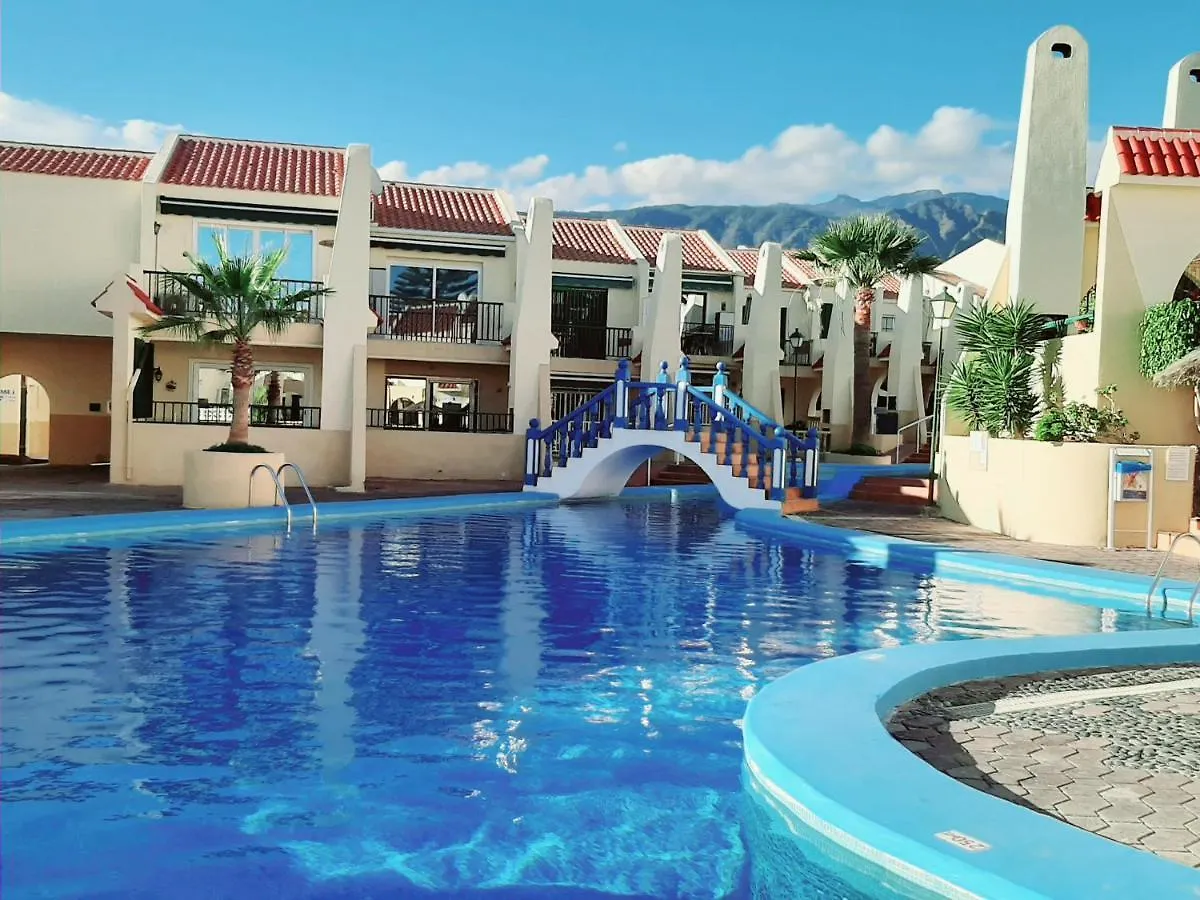 Apartment Mareverde Costa Adeje