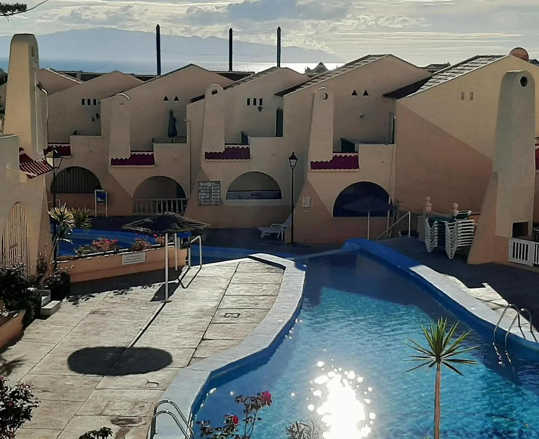 Mareverde Costa Adeje Apartment